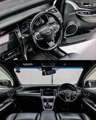Toyota Harrier Black 2018 Sport Sunroof image 4