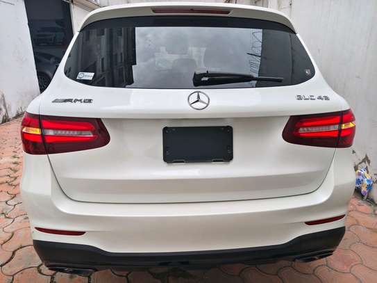 MERCEDES BENZ GLC43,AMG,2019,(HIRE PURCHASE ACCEPTED) image 8