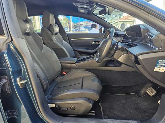 Peugeot 508 2018 GT -line Sport image 8
