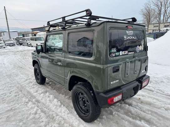 2019 SUZUKI JIMNY 660 XG image 9
