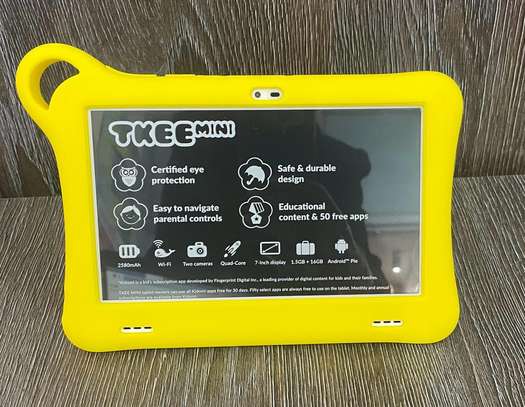Alcatel TKEE MINI 16GB  7" Wi-Fi Android Pie Kids' Tablet image 5