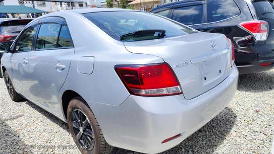 Toyota Allion silver 2017 1800cc image 9