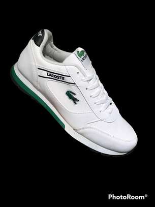 Lacoste High Quality Shoes image 2