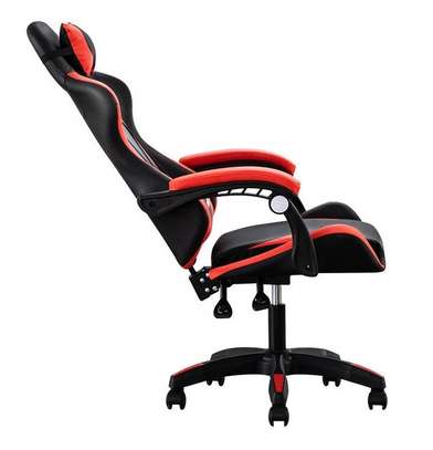 Gaming Chair: Luxury Reclining Premium Gaming Chair image 8