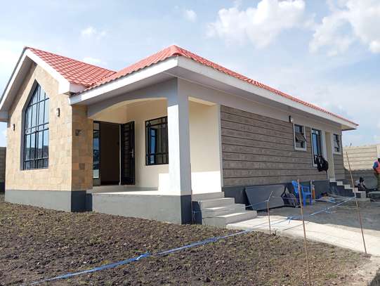 4 Bed House with En Suite in Kitengela image 14