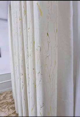 Exquisite luxurious modern curtains image 1