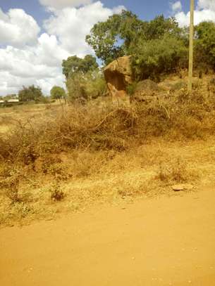 (2) 0.5 acres plots @ Kamakwa Nyeri 25m image 1