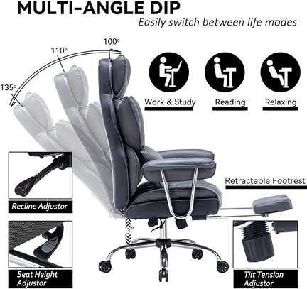 Office Chair: Butterfly Style Chair, Add Flair To Office image 5