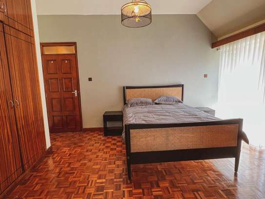 Serviced 2 Bed Apartment with En Suite in Kileleshwa image 4