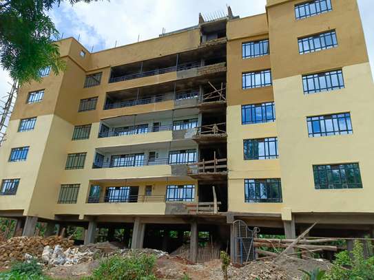 3 Bed Apartment with En Suite at Karura Off Western Bypass image 1
