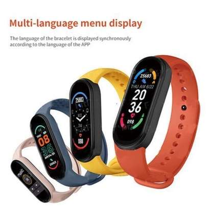 Smart Watch Monitor Call Reminder Sport Fitness Tracker image 4