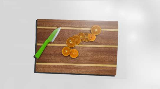Handmade Chopping board image 2