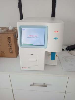 Gatein Hematology analyzer image 1