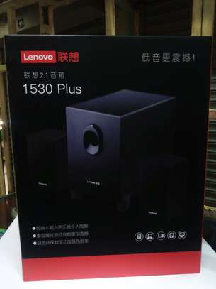Lenovo 1530 Plus Satellite Speaker 2.1 Multimedia Audio image 3