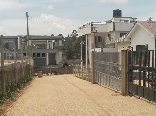 4 Bed House with En Suite in Ngong image 16