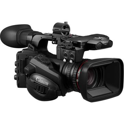 Canon XF605 UHD 4K HDR Pro Camcorder image 4