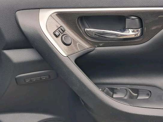 Nissan Teana XV 2018 image 8