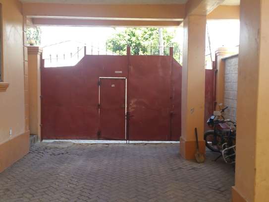 Serviced 1 Bed Apartment with Parking at Bamburi image 16