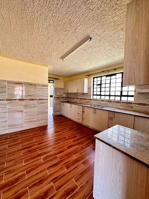 4 Bed Townhouse with En Suite in Ngong image 4