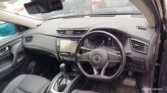 Nissan X-Trail Nismo Sunroof Black 2018 4wd image 7