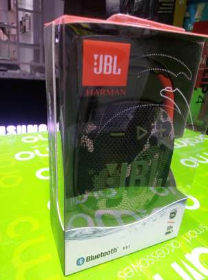 JBL Go3 Bluetooth Speaker image 3