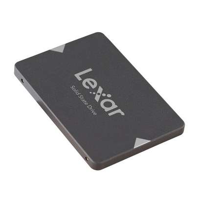 Lexar 1TB SSD SATA III 6GB/s Solid State Drive 2.5 Inch image 3