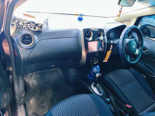 Nissan note Rider KDG used 2015 image 5