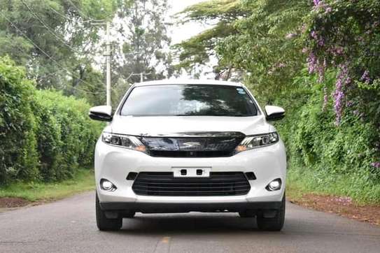 TOYOTA HARRIER 2016MODEL. image 1