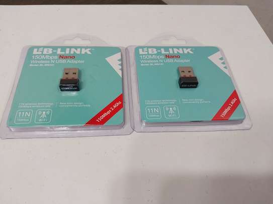 Lb Link (Bl-wn151) 150mbps Wireless USB Adapter image 2