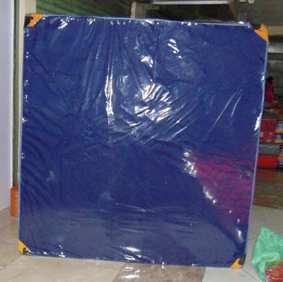 Heavy duty blue matress NEW PRICES image 3