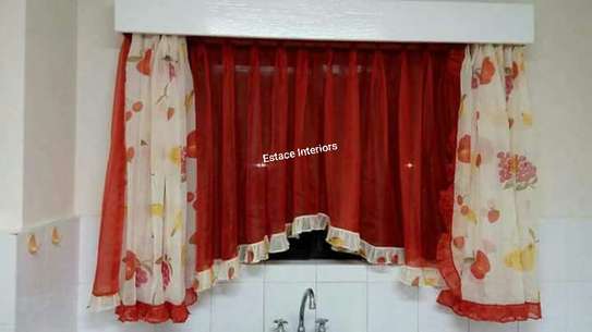ADORABLE KITCEN CURTAINS image 6