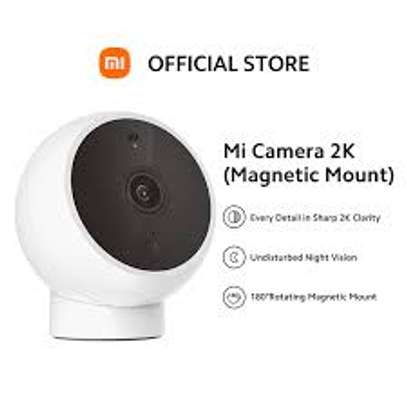Mi Camera 2K Magnetic Mount security camera image 2