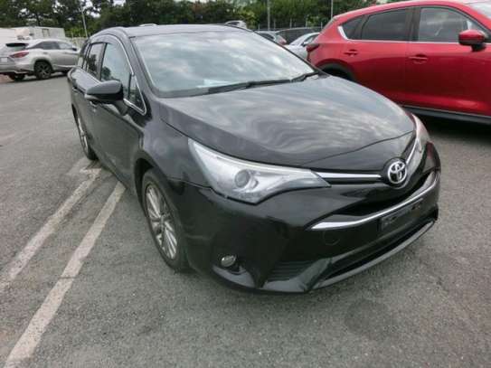 TOYOTA AVENSIS (MKOPO/HIRE PURCHASE ACCEPTED) image 2