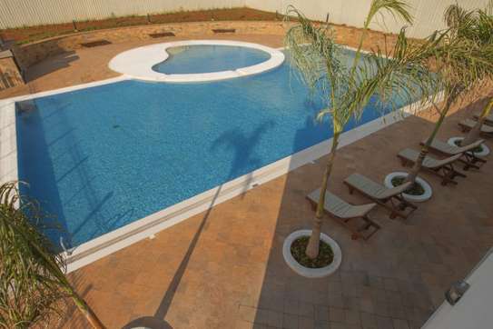 Furnished 2 Bed Apartment with En Suite in Thika Road image 6
