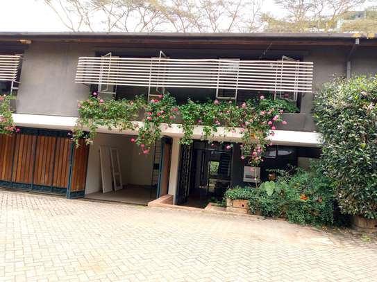 4 Bed Townhouse with En Suite at Kileleshwa image 1