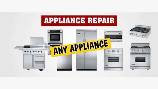 Hire Trusted Appliance Repair | Dishwasher Repair | Electrical Repair | Refrigerator Repair | Washing Machine Repair | Dryer Repair Stove | Oven Repair & Microwave Repair  image 12