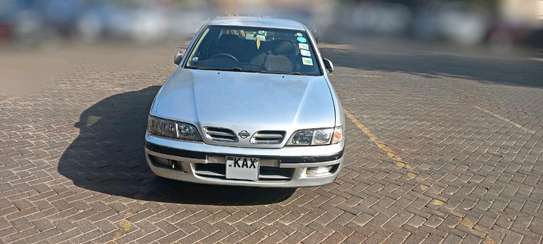 Nissan Primera image 1