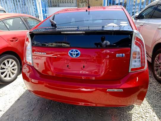 Toyota Prius fully loaded 🔥🔥 image 14