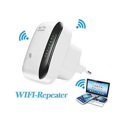 300 MBps Wifi Repeater Wifi Range Extender image 4
