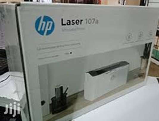 HP Laser 107 Printer Series image 1