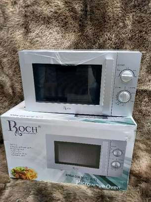 Roch Manual microwave image 1