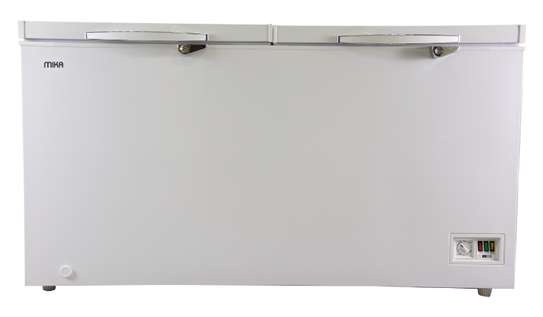 Mika Deep Freezer, 400L, White image 2