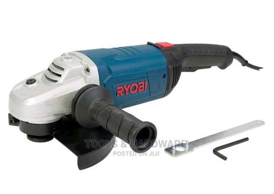 Ryobi 2000W Angle Grinder-Comes With 2yrs Warranty image 1