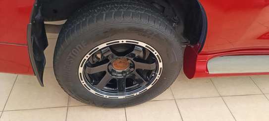 Toyota land Cruiser Prado TX petrol 2018 image 10