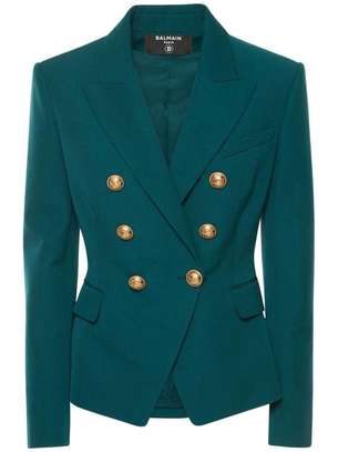 Ladies Balmain Official Blazers image 5