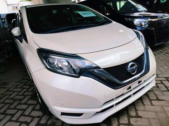 Nissan note 2017 New Shape image 8