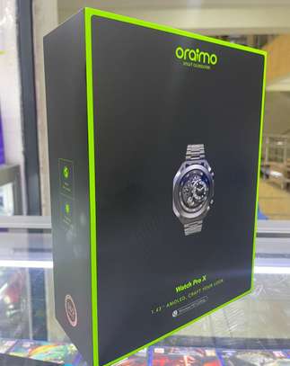 Oraimo Watch Pro X image 3