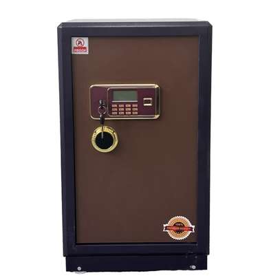 Office Safe : 80Kg Fireproof Modern Office Safe Box image 4