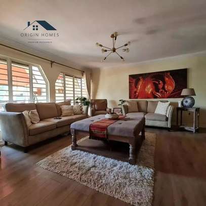 4 Bed Townhouse with En Suite at Westlands image 10