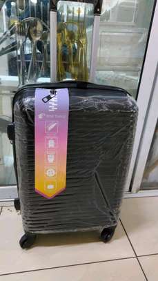 BLACK SMALL SIZE SUITCASES image 1